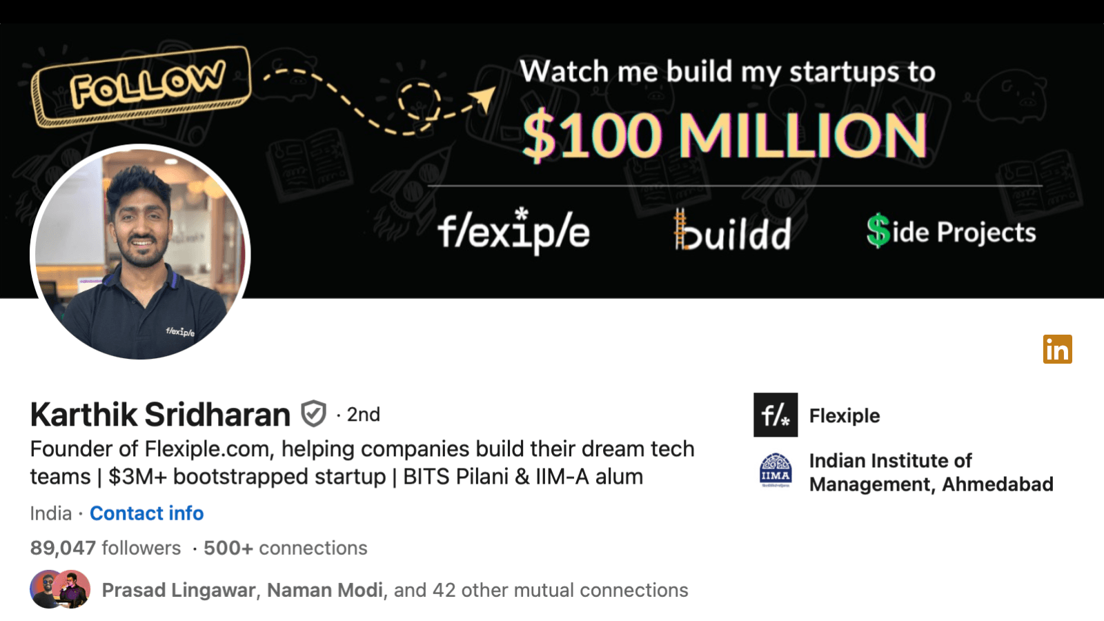 Karthik Sridharan thumbnail