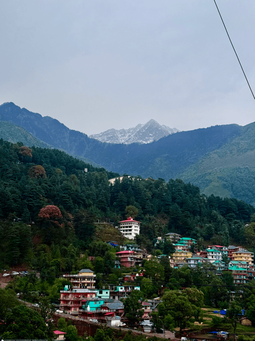 Based Fellowship at Dharamshala