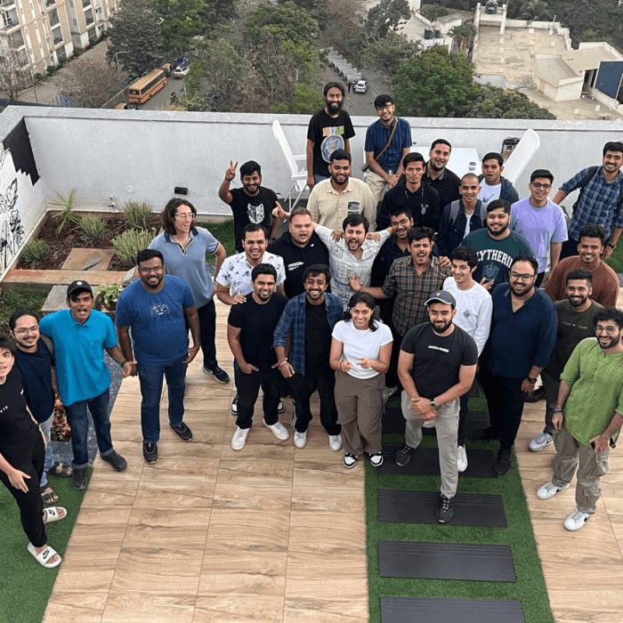 Base Meetup at Zo House